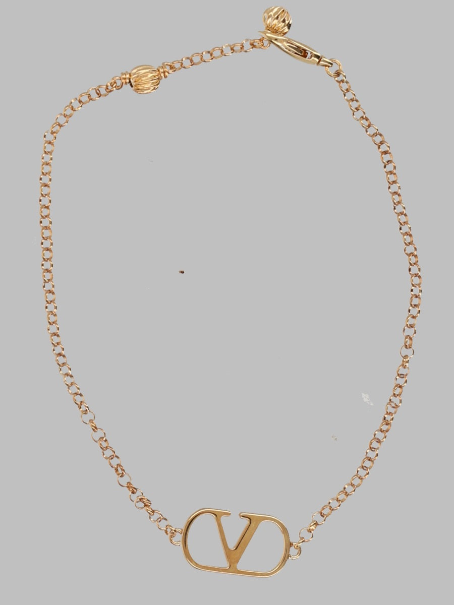 Valentino Garavani Women Bracciale "Vlogo Signature" VALENTINO GARAVANI