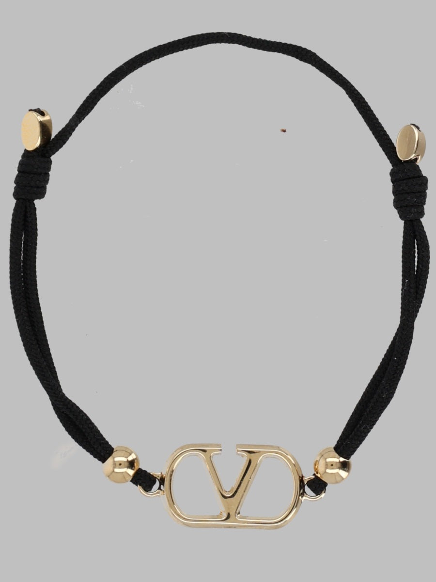 Valentino Garavani Women Bracciale "Vlogo Signature" Con Strass VALENTINO GARAVANI