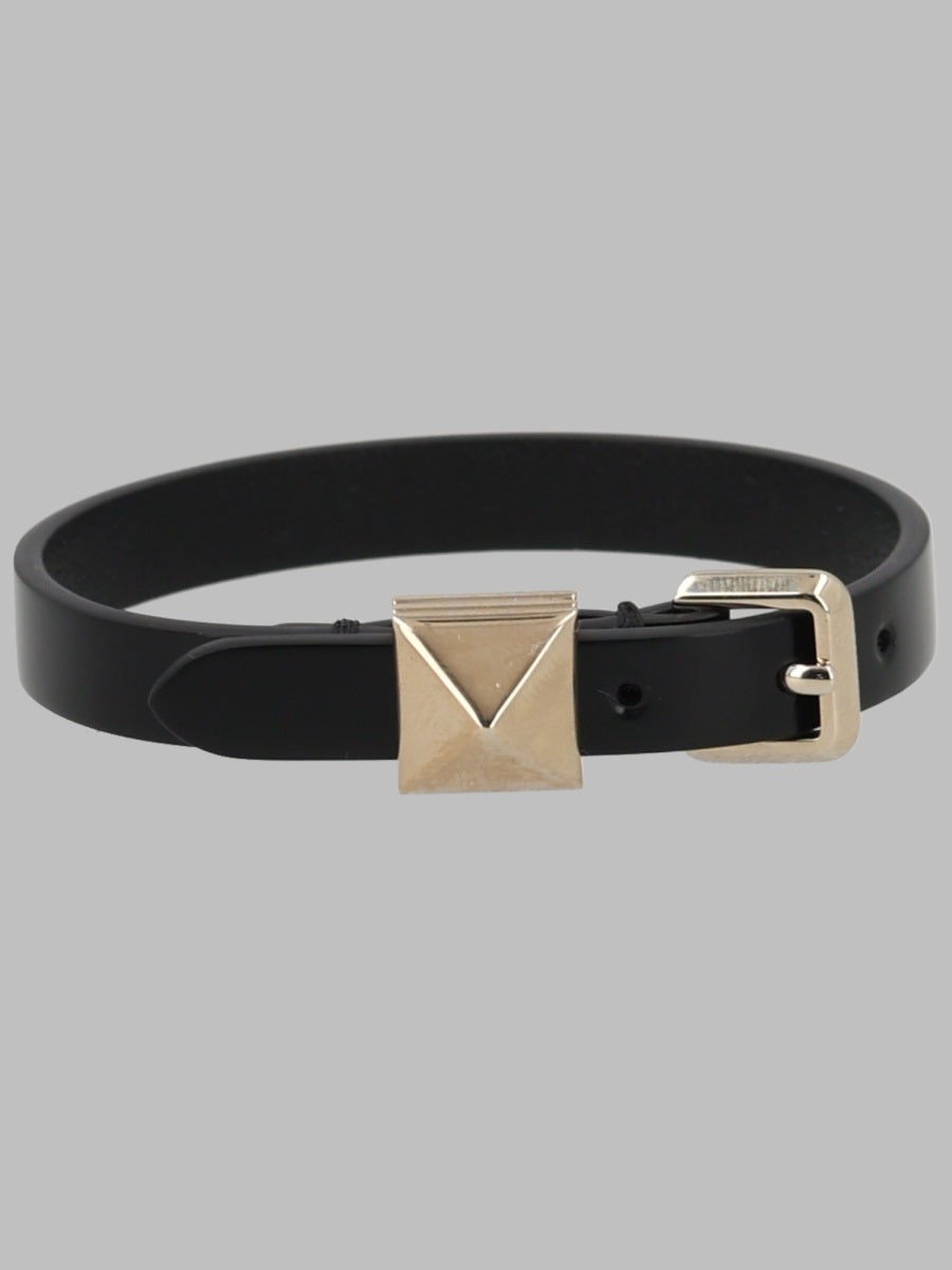 Valentino Garavani Women Bracciale "Rockstud" In Pelle VALENTINO GARAVANI