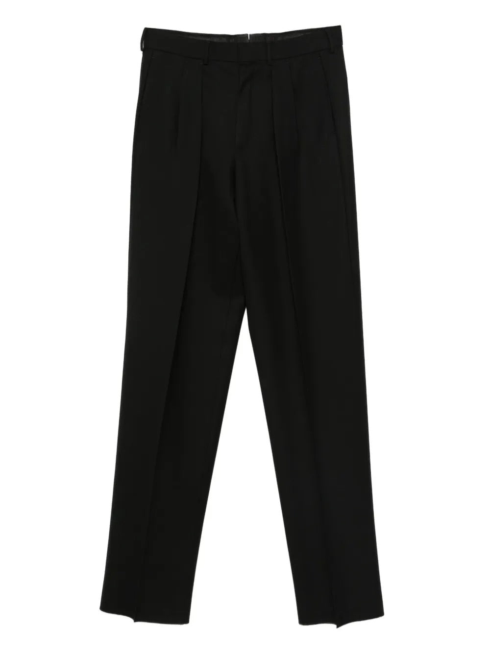 Tom Ford Men High Twist Wool Pleated Trousers TOM FORD