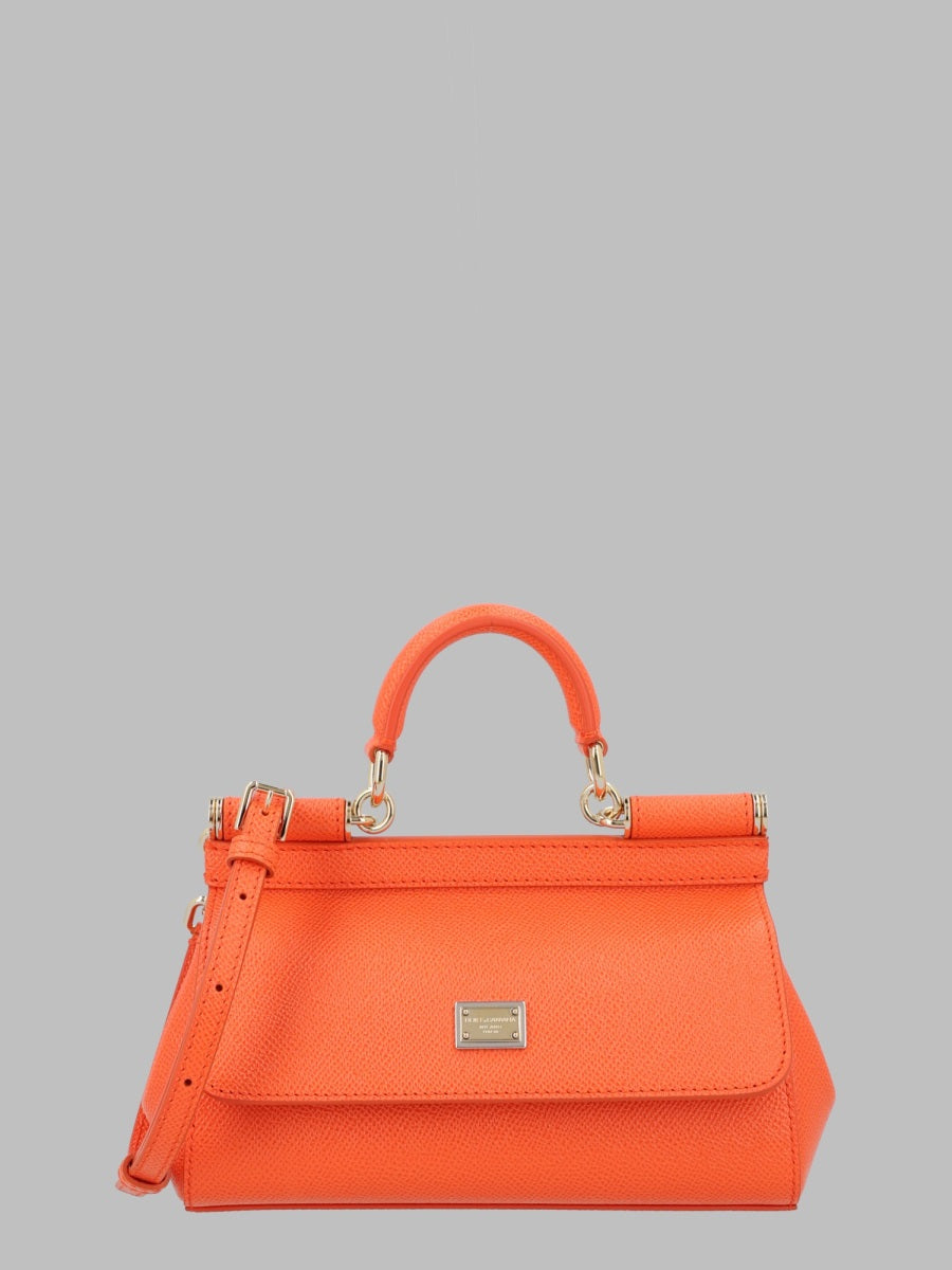 Dolce & Gabbana Women Borsa "Sicily" Mini DOLCE & GABBANA