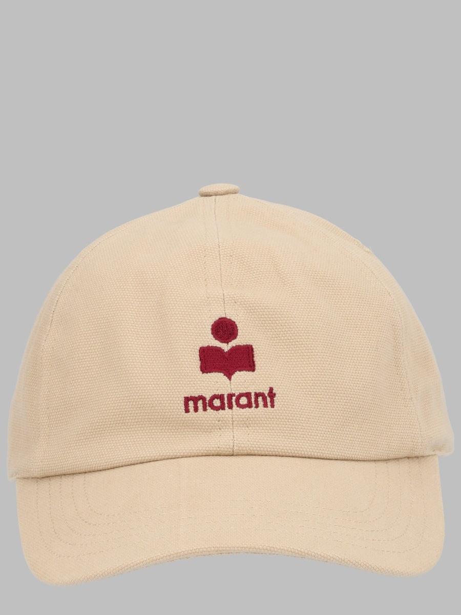 Isabel Marant Women Cappello Da Baseball "Tomas" Con Logo ISABEL MARANT