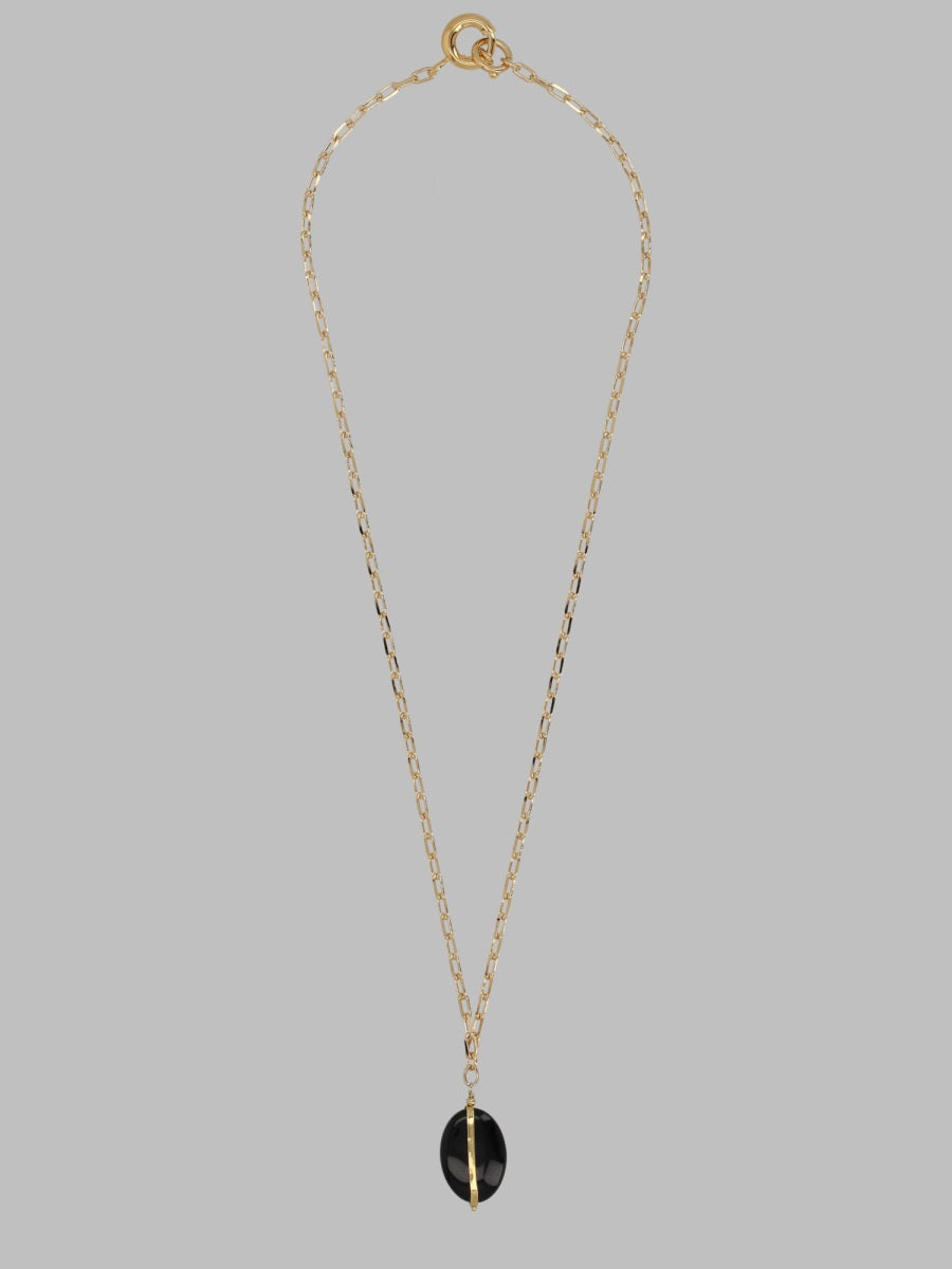 Isabel Marant Women Collana Con Pendente In Pietra ISABEL MARANT