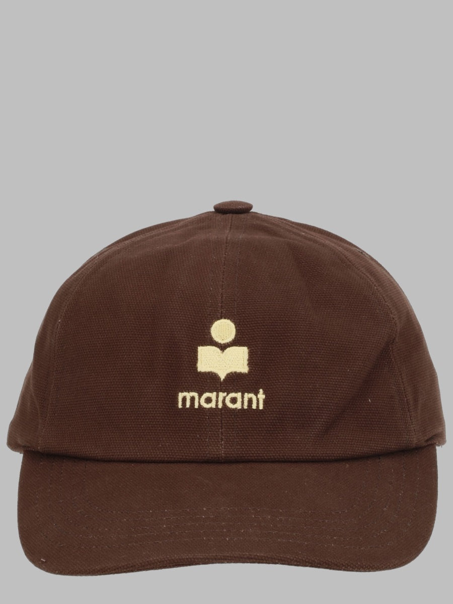 Isabel Marant Women Cappello Da Baseball "Tomas" Con Logo ISABEL MARANT