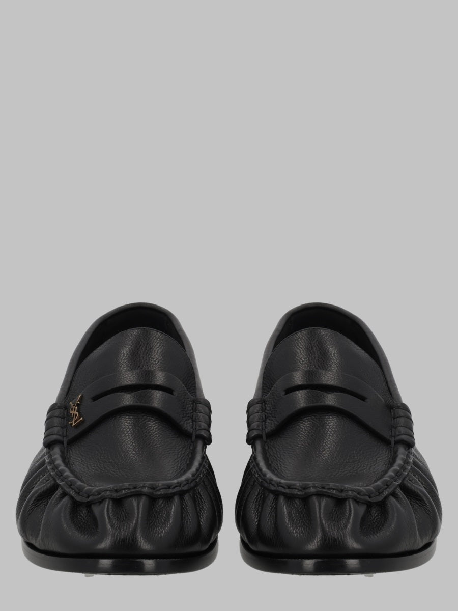 Saint Laurent Men Mocassino "Le Loafer" SAINT LAURENT