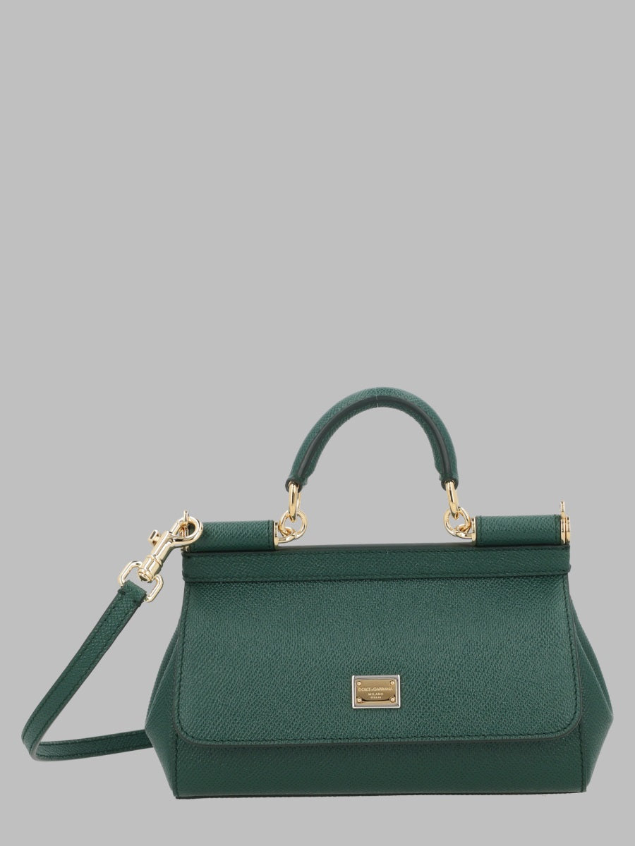 Dolce & Gabbana Women Borsa "Sicily" Mini DOLCE & GABBANA