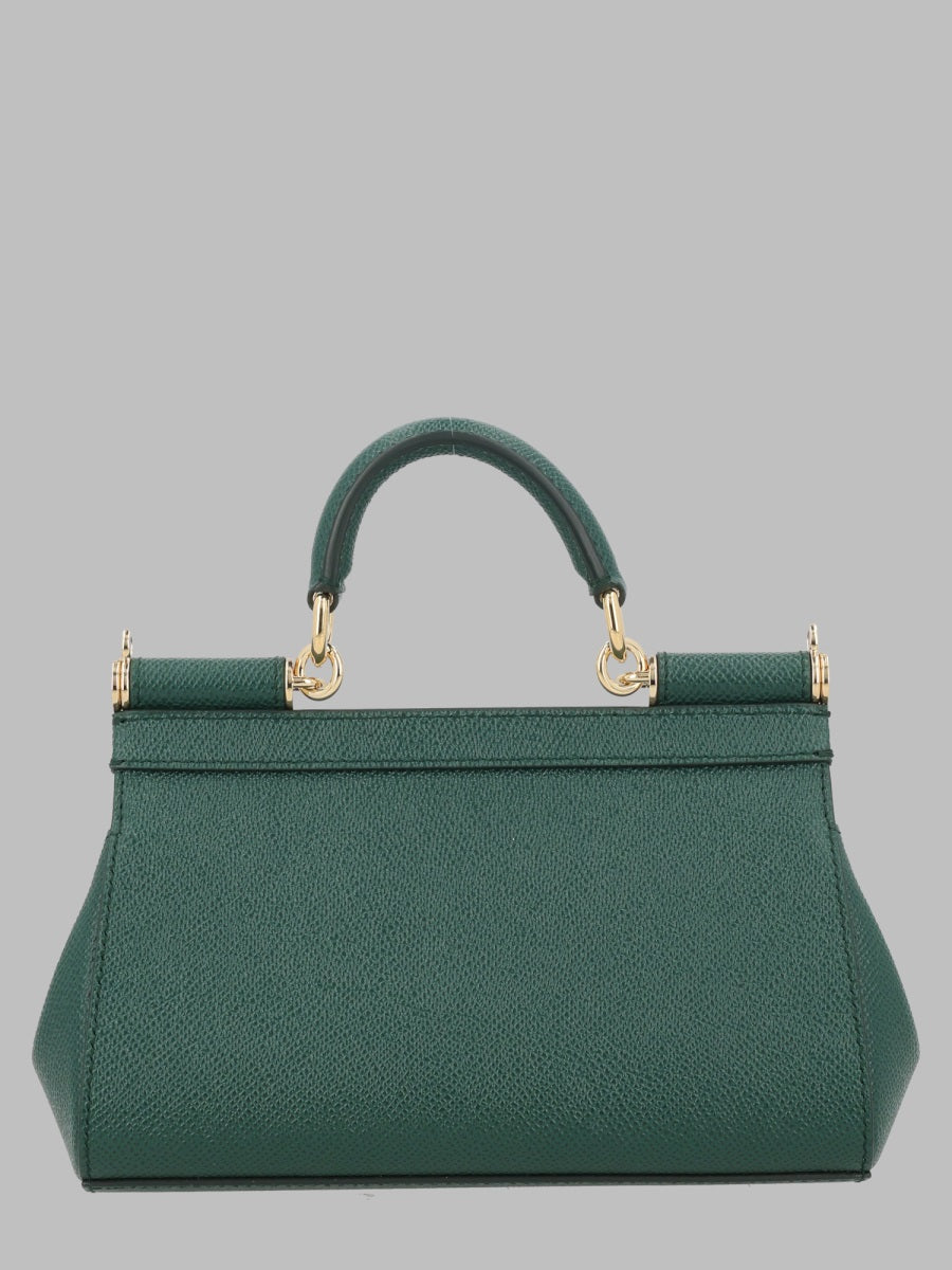 Dolce & Gabbana Women Borsa "Sicily" Mini DOLCE & GABBANA