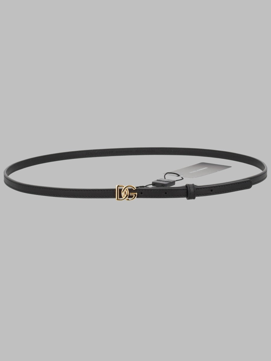 Dolce & Gabbana Women Cintura Con Logo