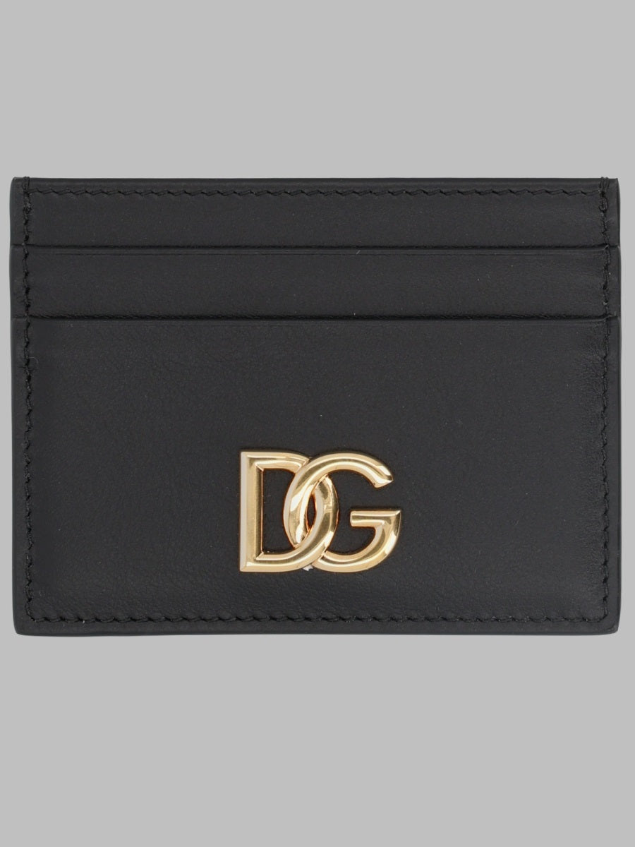 Dolce & Gabbana Women Portacarte In Pelle DOLCE & GABBANA