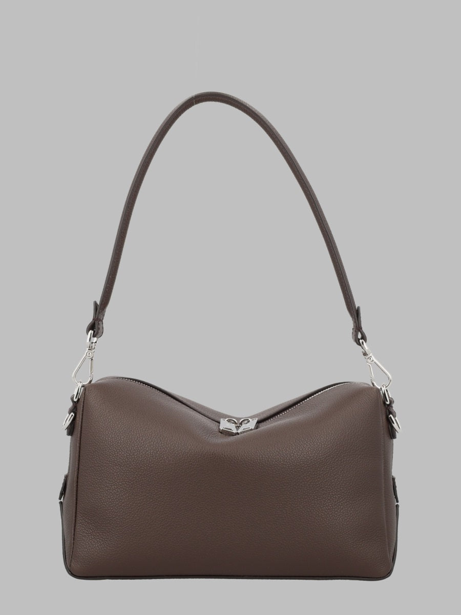 Fendi Men Borsa "Fendi Lui" Medium In Pelle FENDI