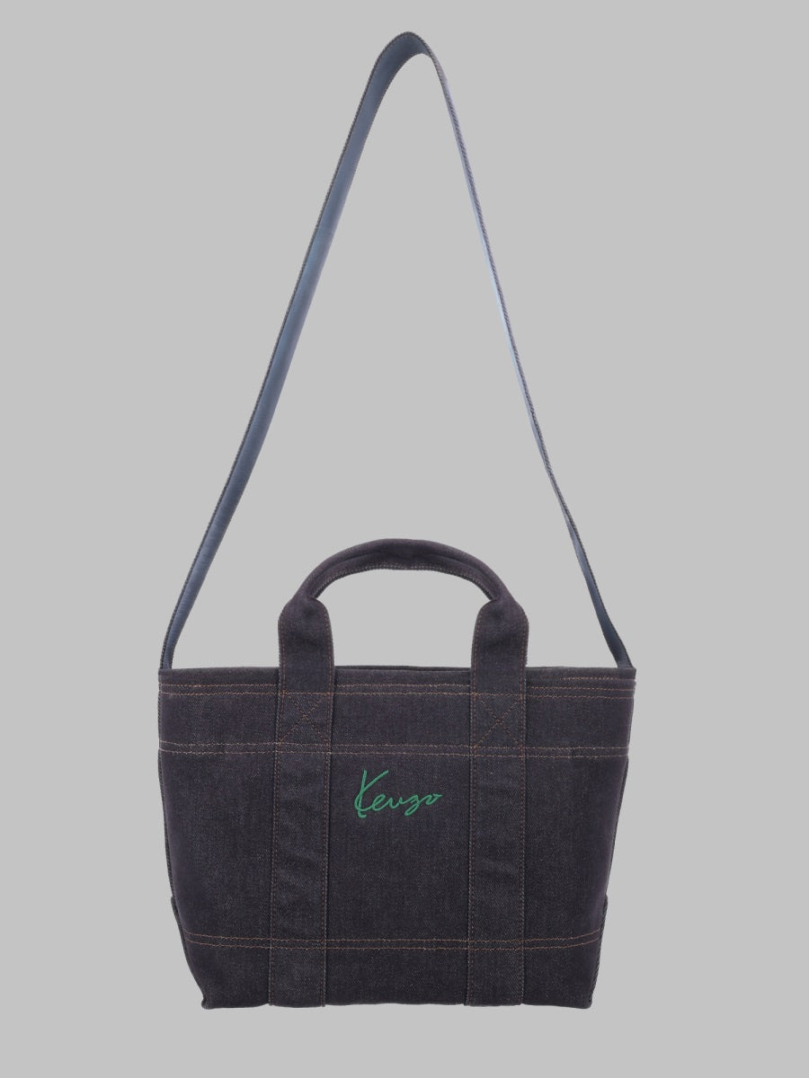 Kenzo Men Borsa Tote "Kenzo Tulip" Small KENZO