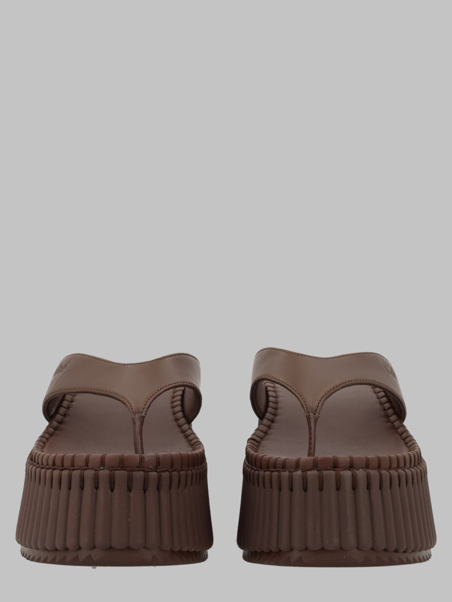 Chloé Women Sandalo "Nama" CHLOE