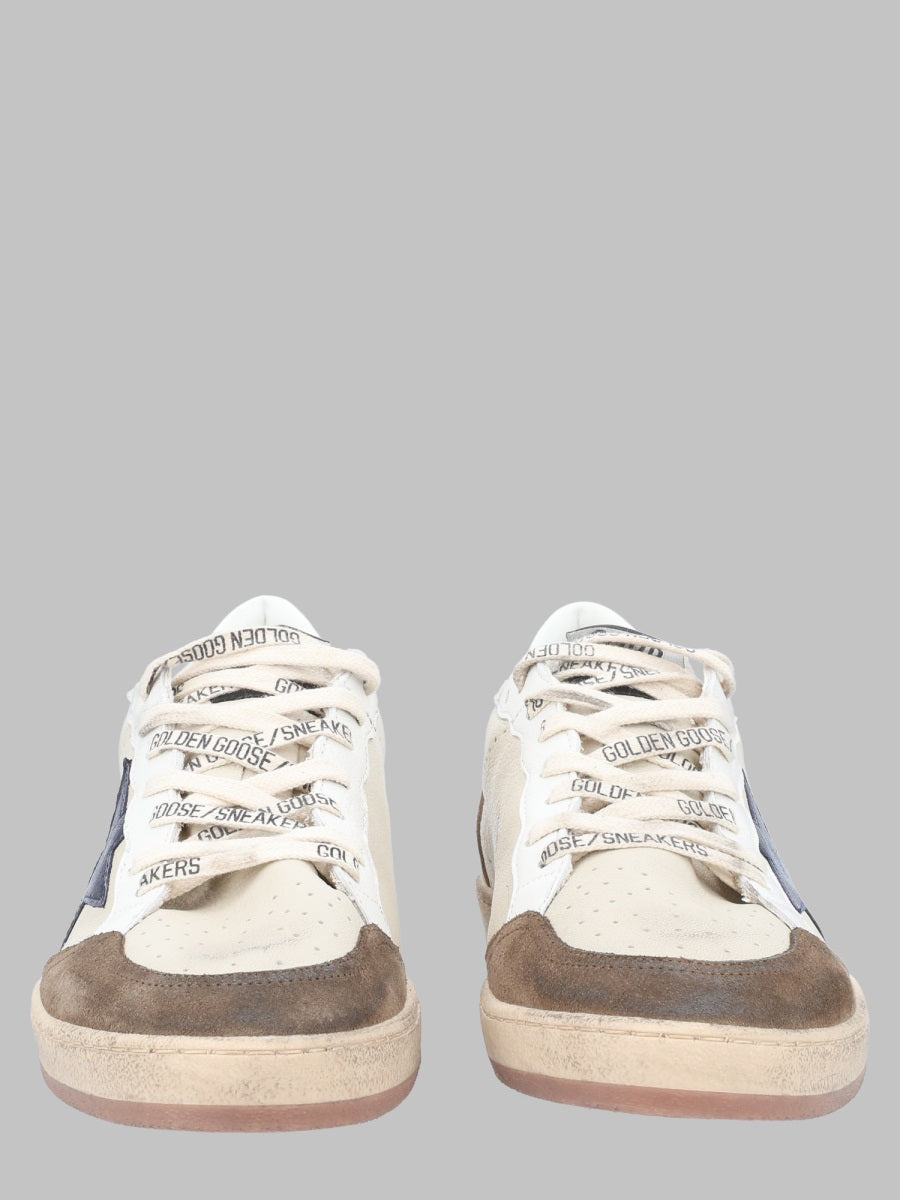 Golden Goose Men Sneaker "Ball Star" GOLDEN GOOSE