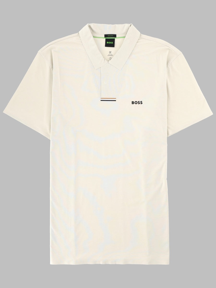 Boss Men Polo Con Logo BOSS