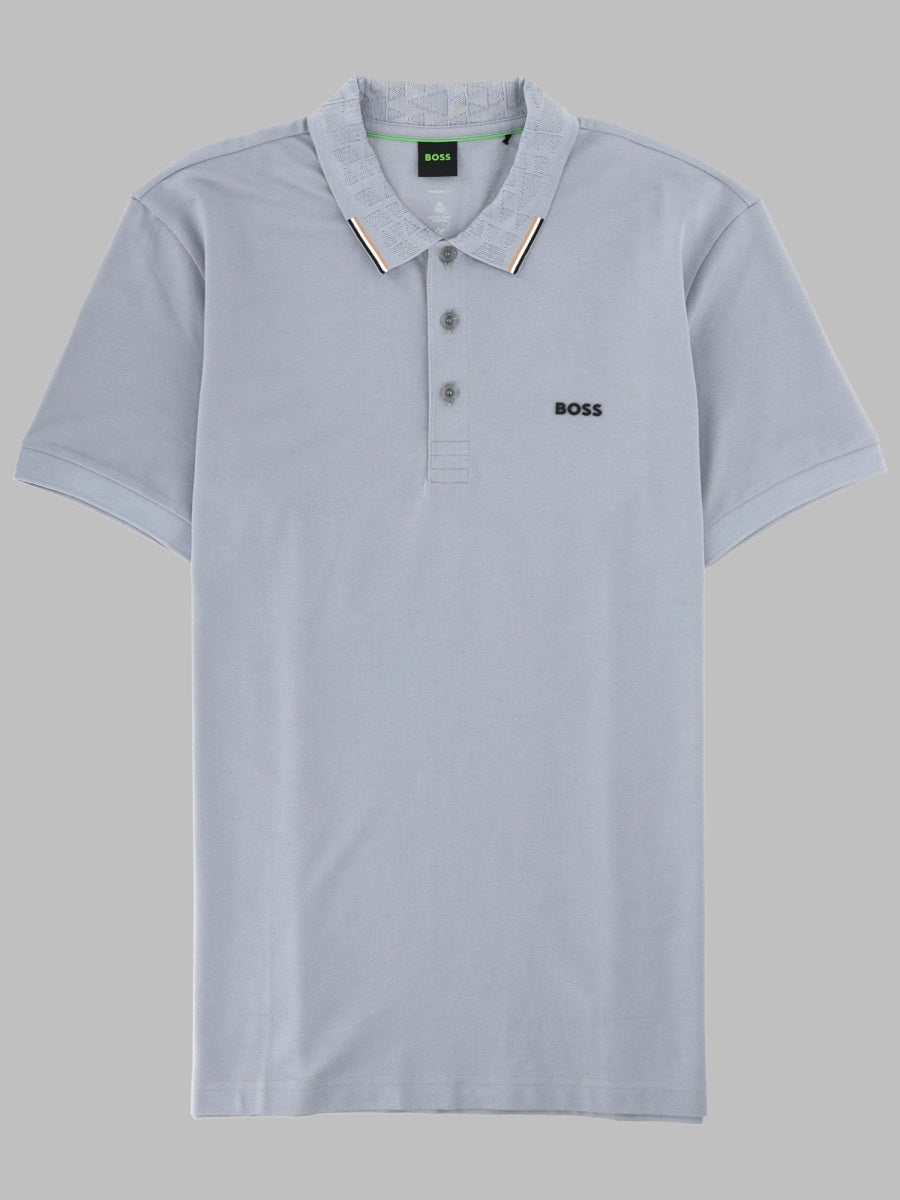Boss Men Polo Con Logo BOSS
