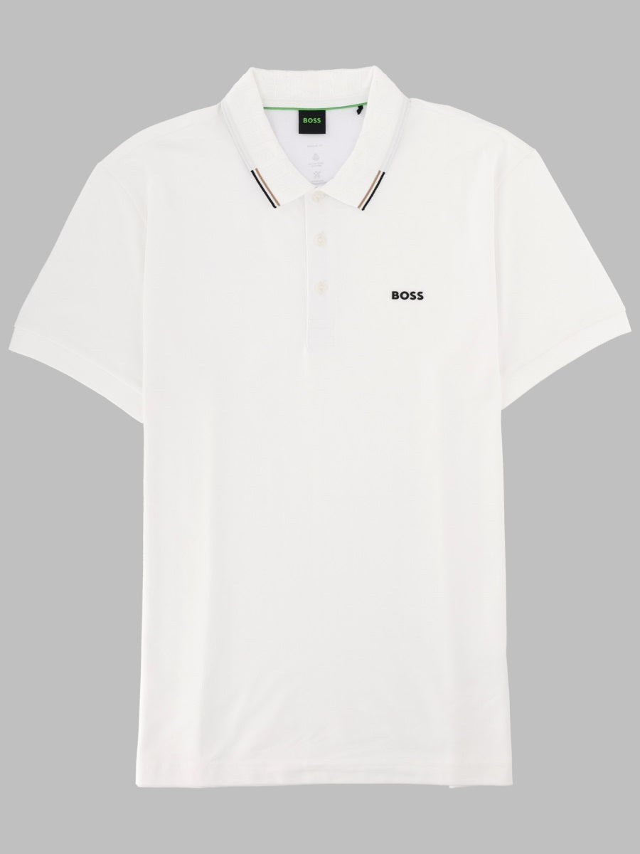 Boss Men Polo Con Logo BOSS