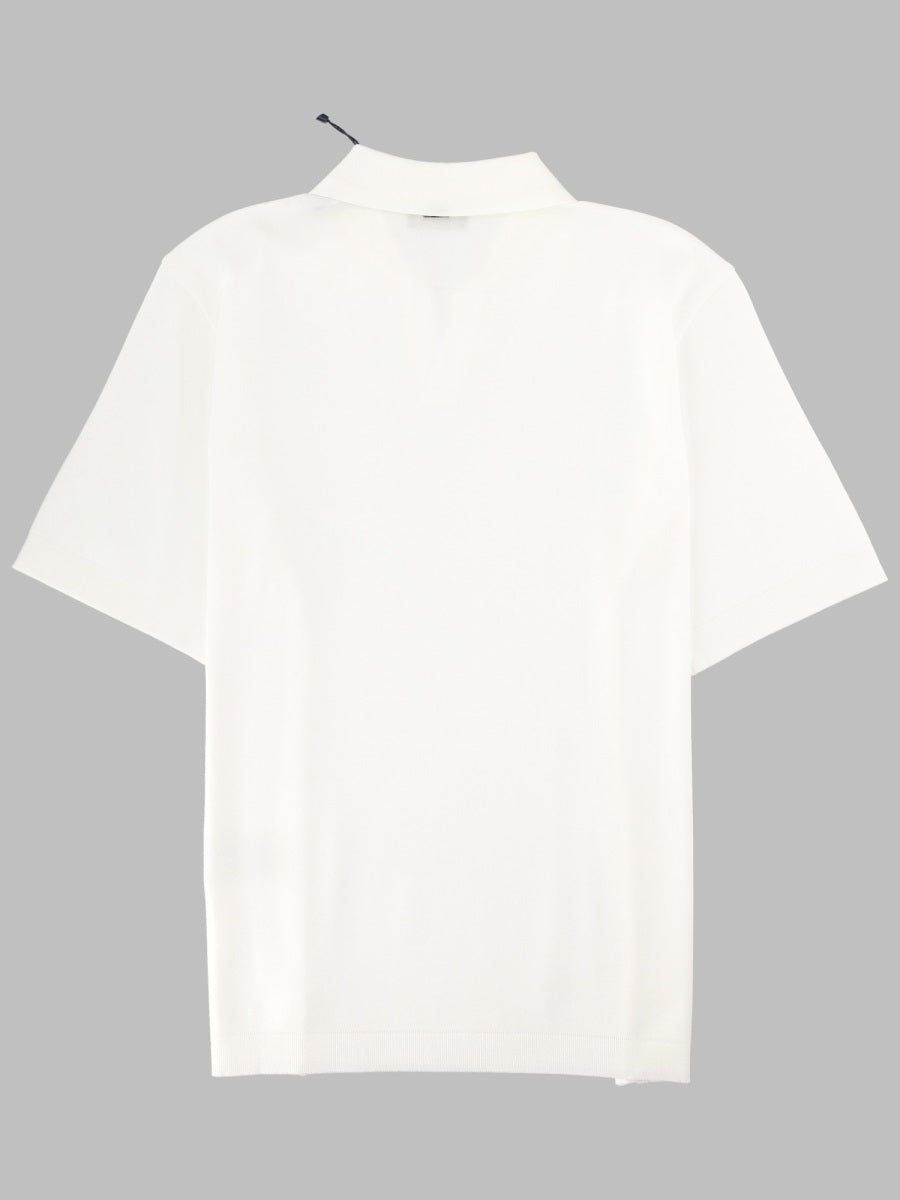 Herno Men Polo In Cotone HERNO