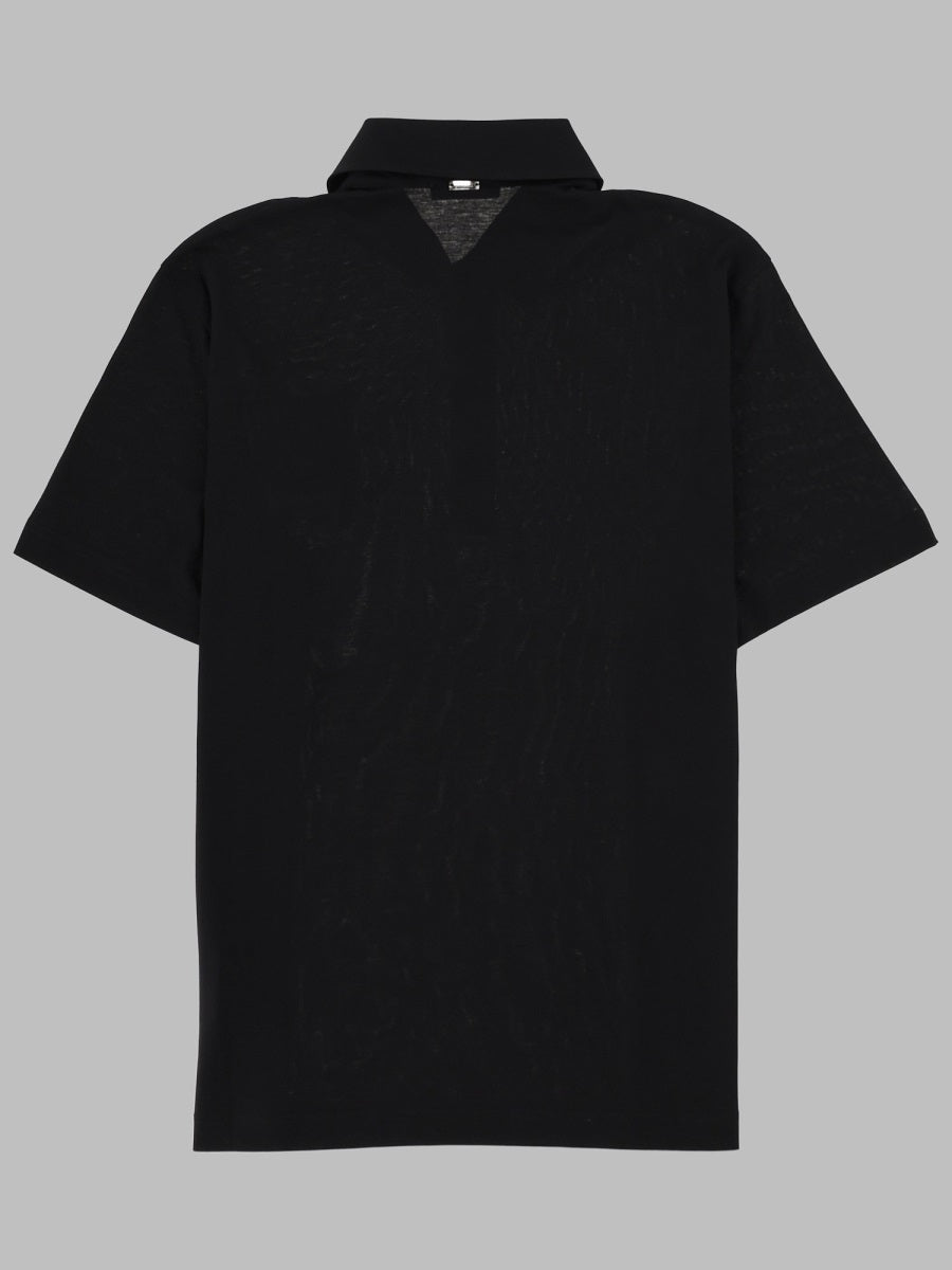 Herno Men Polo In Cotone HERNO