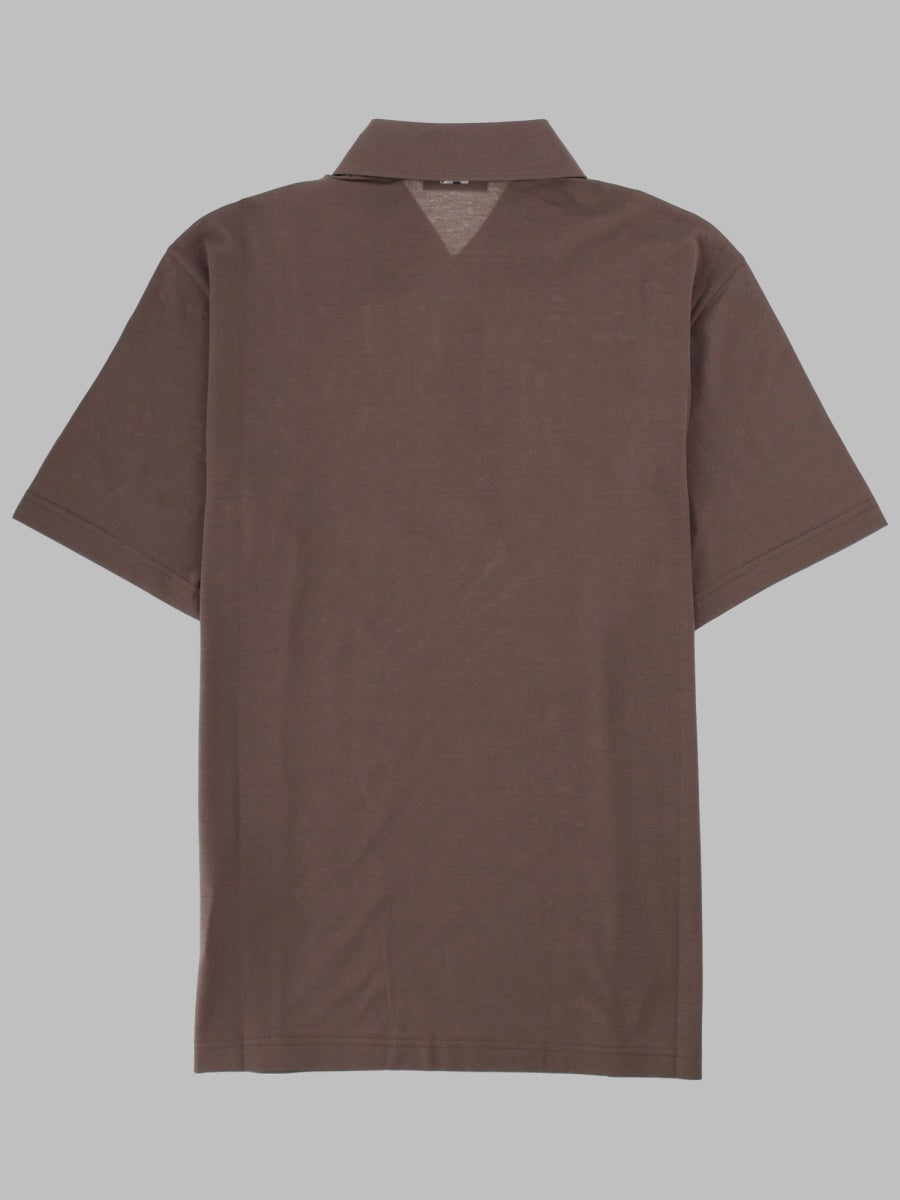 Herno Men Polo In Cotone HERNO