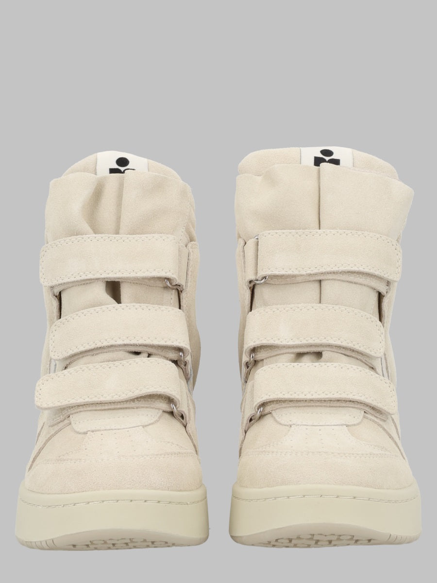 Isabel Marant Women Sneaker "Im3" Con Zeppa ISABEL MARANT
