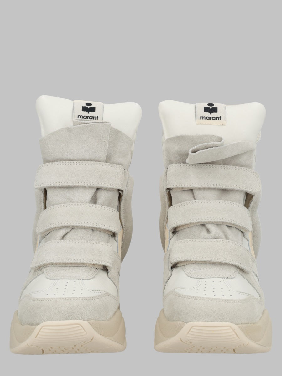 Isabel Marant Women Sneaker "Balskee" Con Zeppa ISABEL MARANT