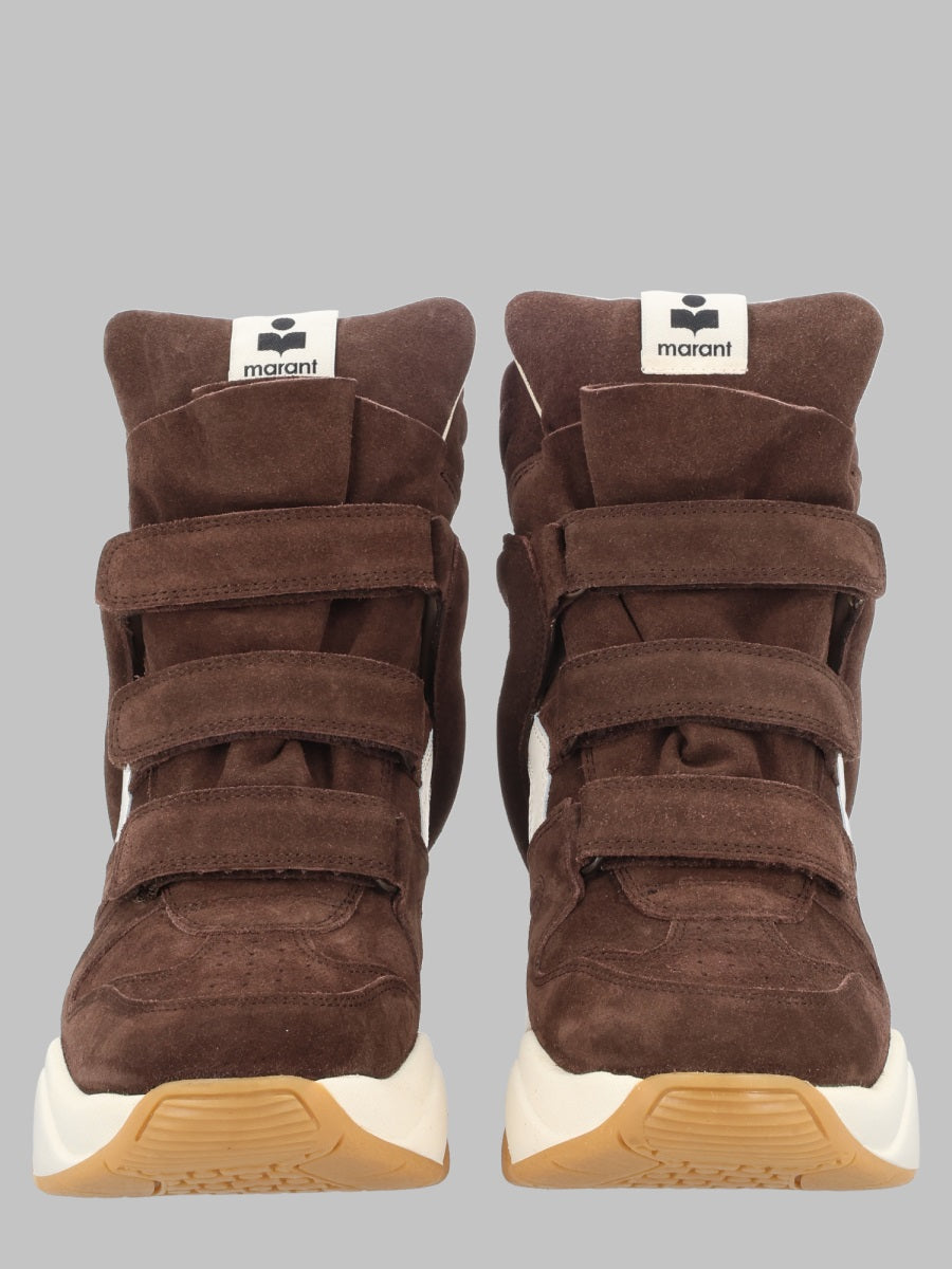 Isabel Marant Women Sneaker "Balskee" Con Zeppa ISABEL MARANT
