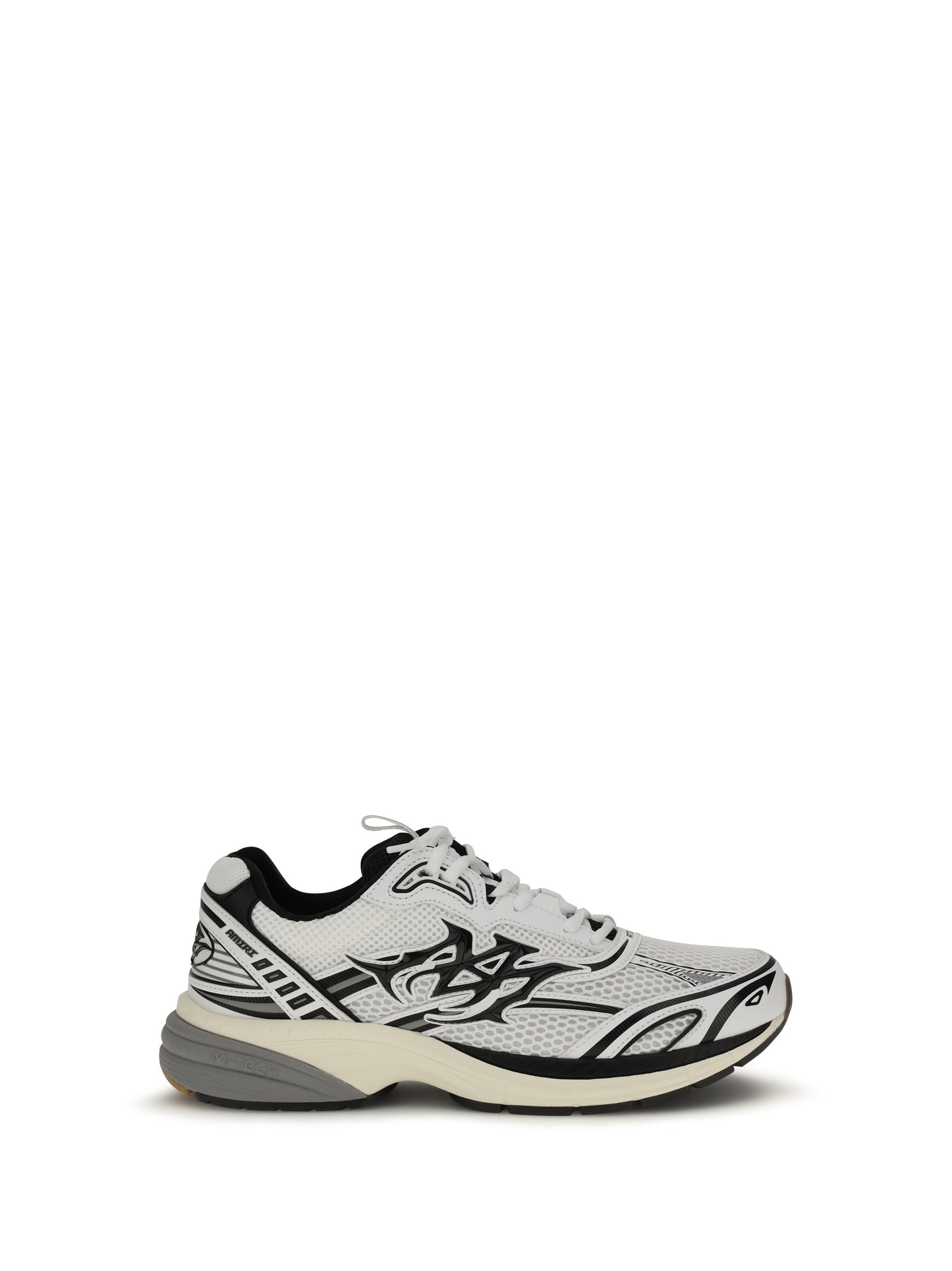 Amiri Men M Tech Logo Sneakers AMIRI