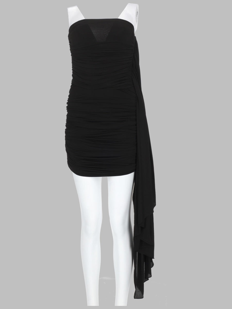 Alexander Wang Women Mini Abito Drappeggiato ALEXANDER WANG