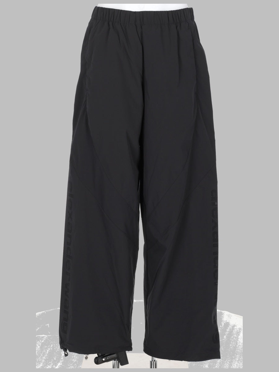 Alexander Wang Women Pantalone Truck Con Logo Traforato ALEXANDER WANG