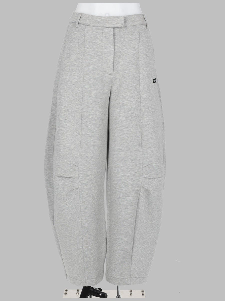 Rotate Women Pantalone Cargo In Scuba ROTATE