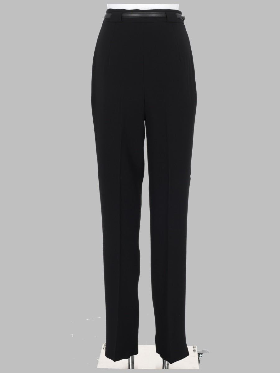 Max Mara Studio Women Pantalone Carrot In Cady Tecnico MAX MARA STUDIO