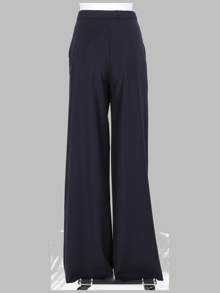 Max Mara Studio Women Pantalone In Tela Di Lana Leggera MAX MARA STUDIO