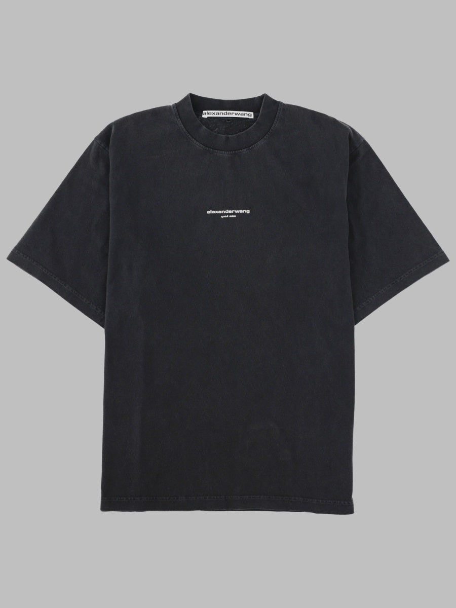 Alexander Wang Women T-Shirt Con Logo ALEXANDER WANG