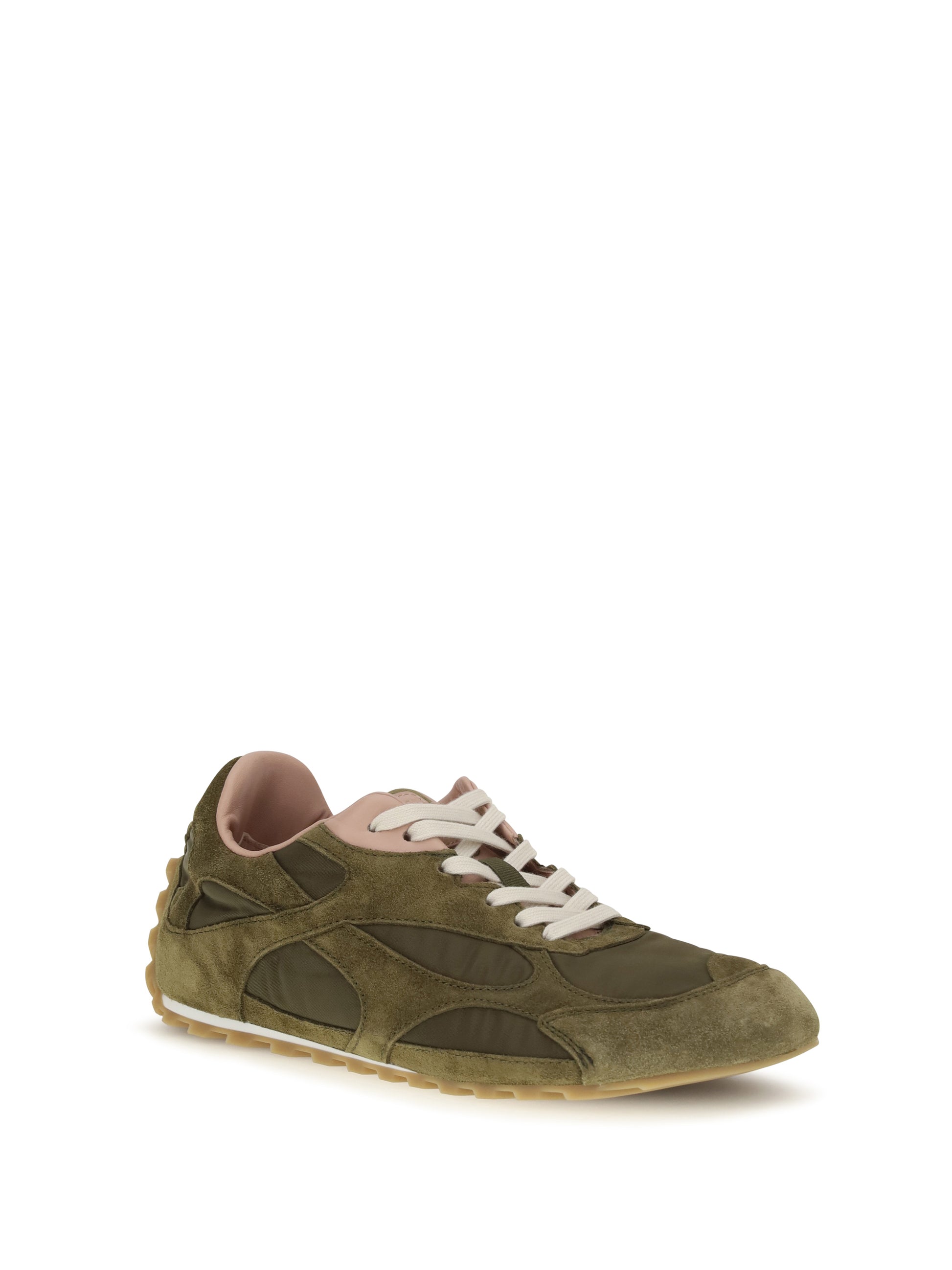 Bottega Veneta Women Orbit Flash Sneakers BOTTEGA VENETA