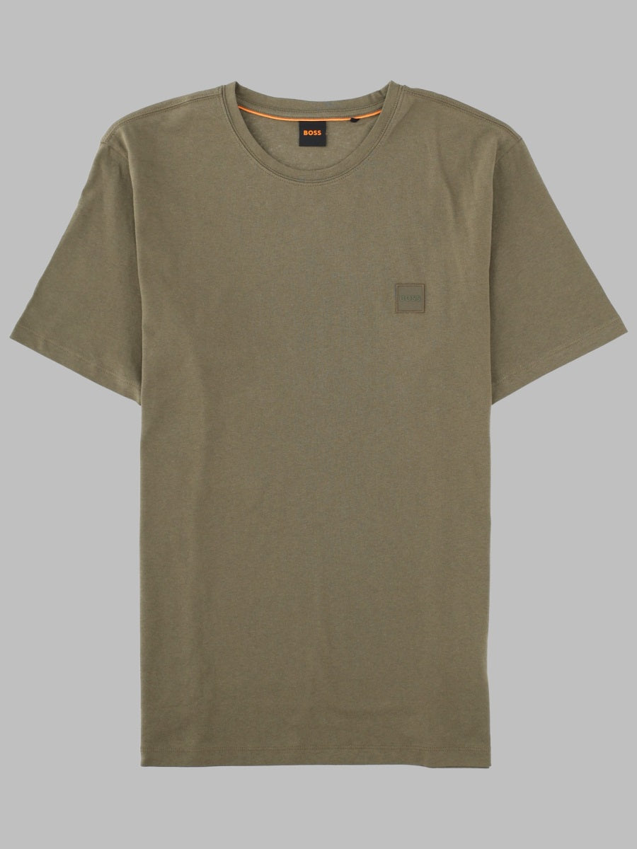 Boss Men T-Shirt Con Logo BOSS