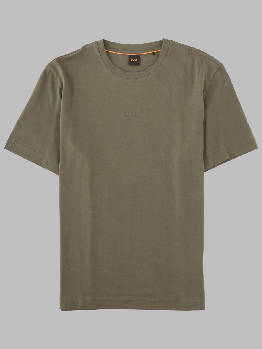Boss Men T-Shirt Con Logo BOSS