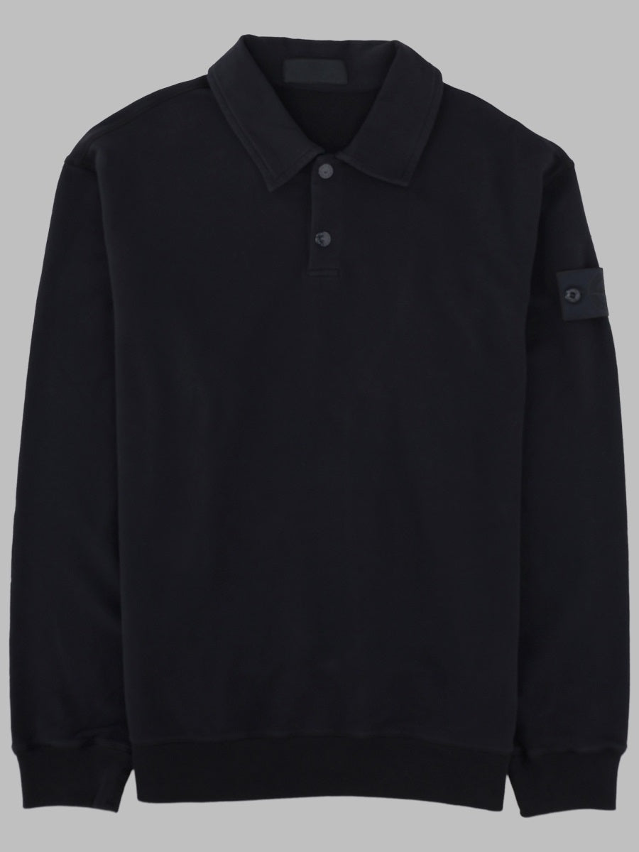 Stone Island Men Polo Con Patch Logo STONE ISLAND