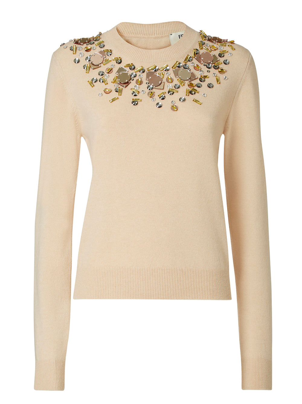 Fendi Women Pull Embr FENDI