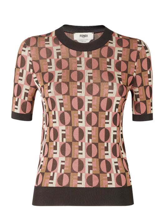 Fendi Women T-Shirt Fendi Optical