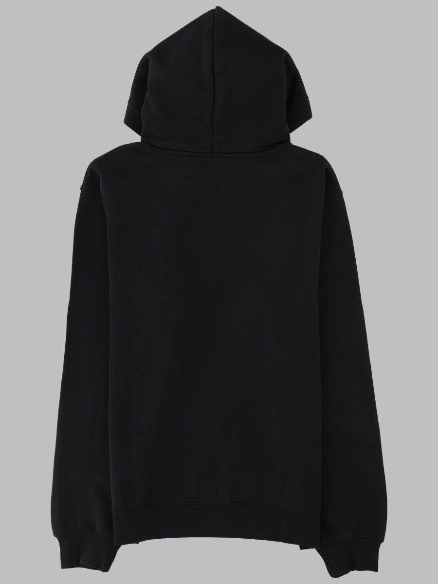 Jacquemus Men Felpa Con Cappuccio E Logo JACQUEMUS