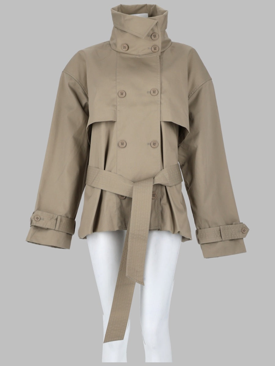 Rotate Women Trench Corto ROTATE