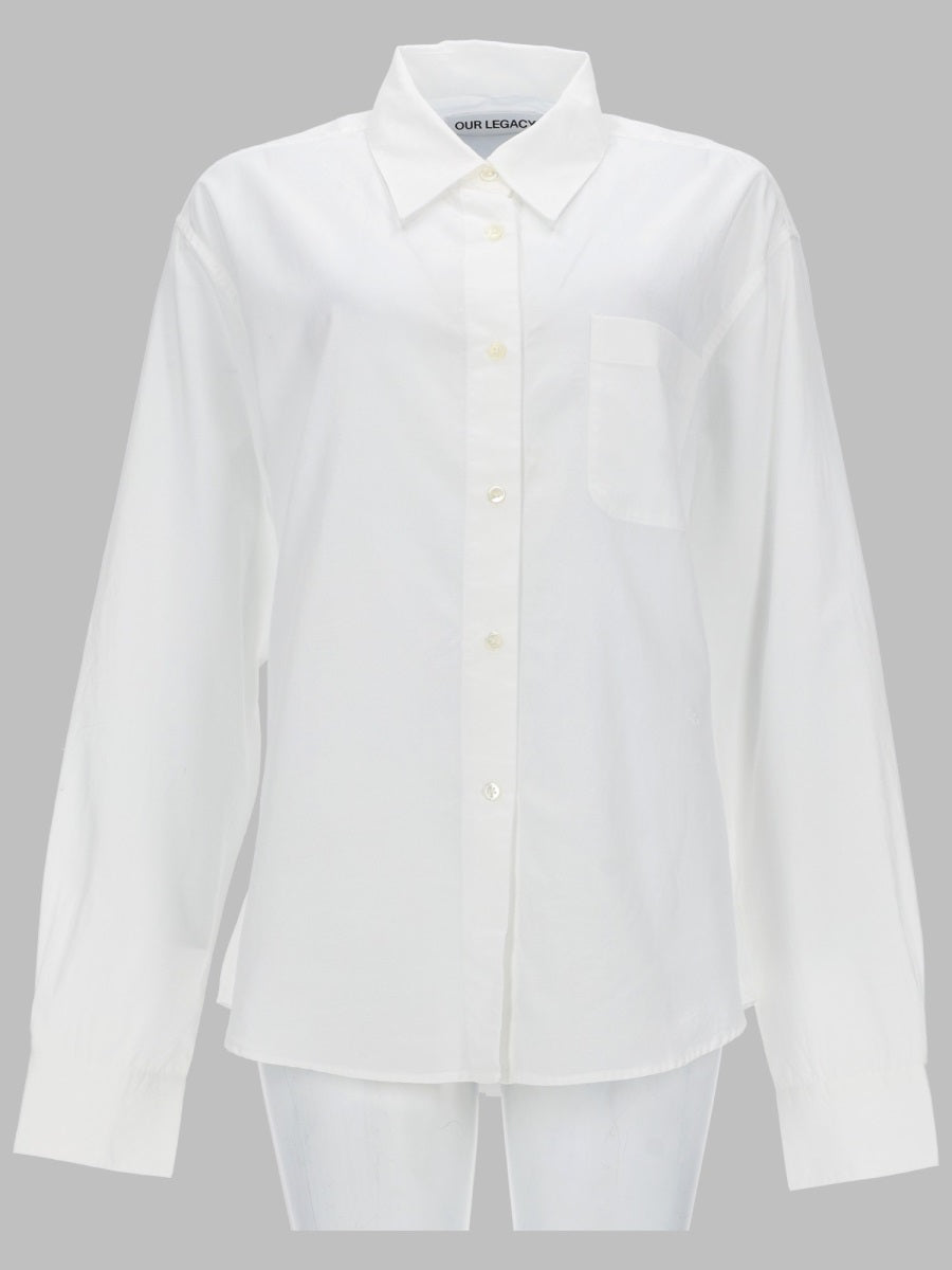 Our Legacy Women Camicia "Forever" OUR LEGACY