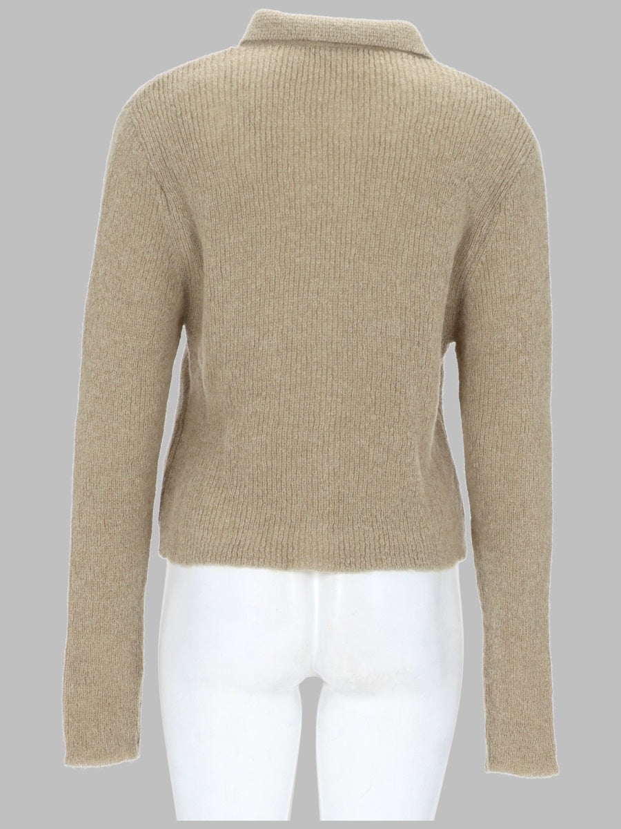 Our Legacy Women Maglia "Mazzy Polo" OUR LEGACY
