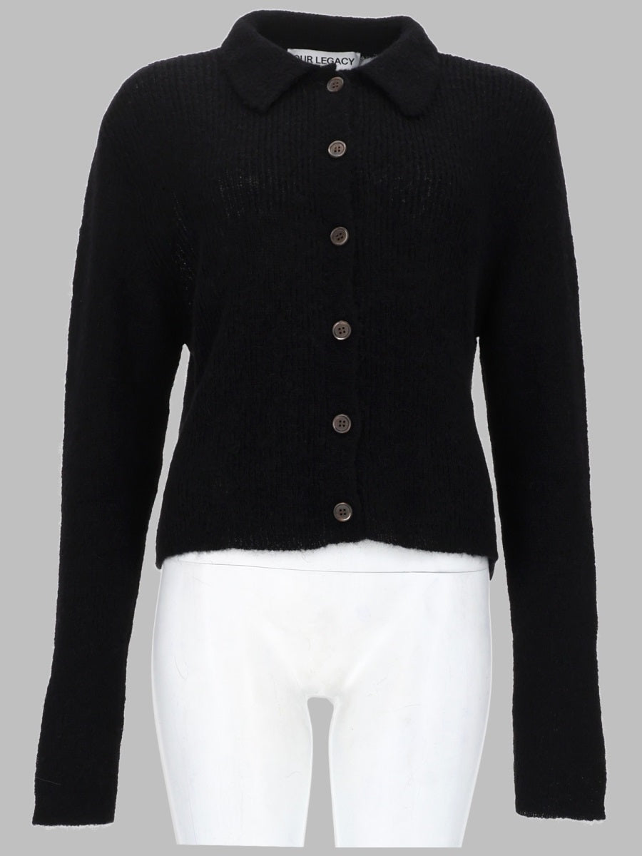 Our Legacy Women Maglia "Mazzy Polo" OUR LEGACY
