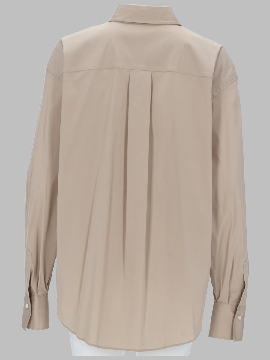 Brunello Cucinelli Women Camicia Con Dettaglio Monili BRUNELLO CUCINELLI