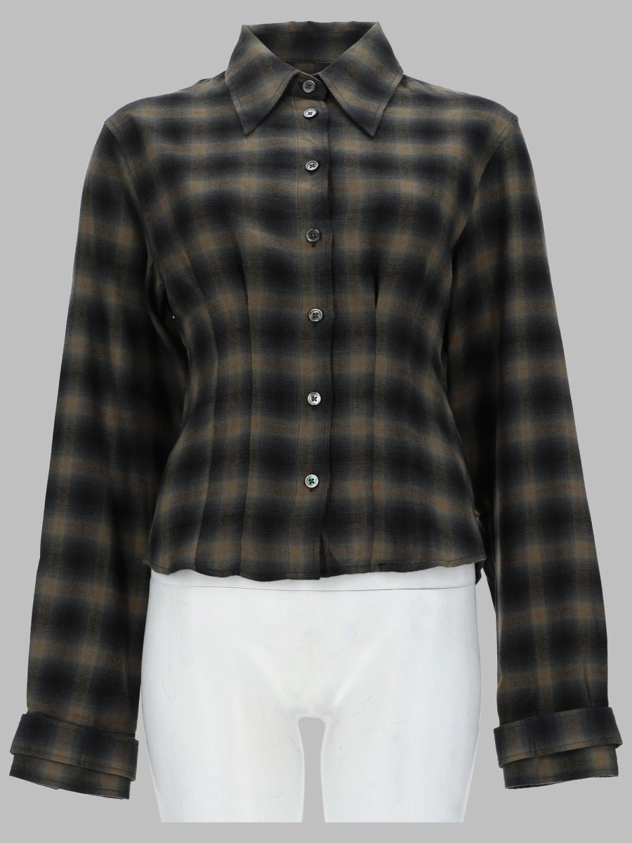 Our Legacy Women Camicia "Envelop" OUR LEGACY