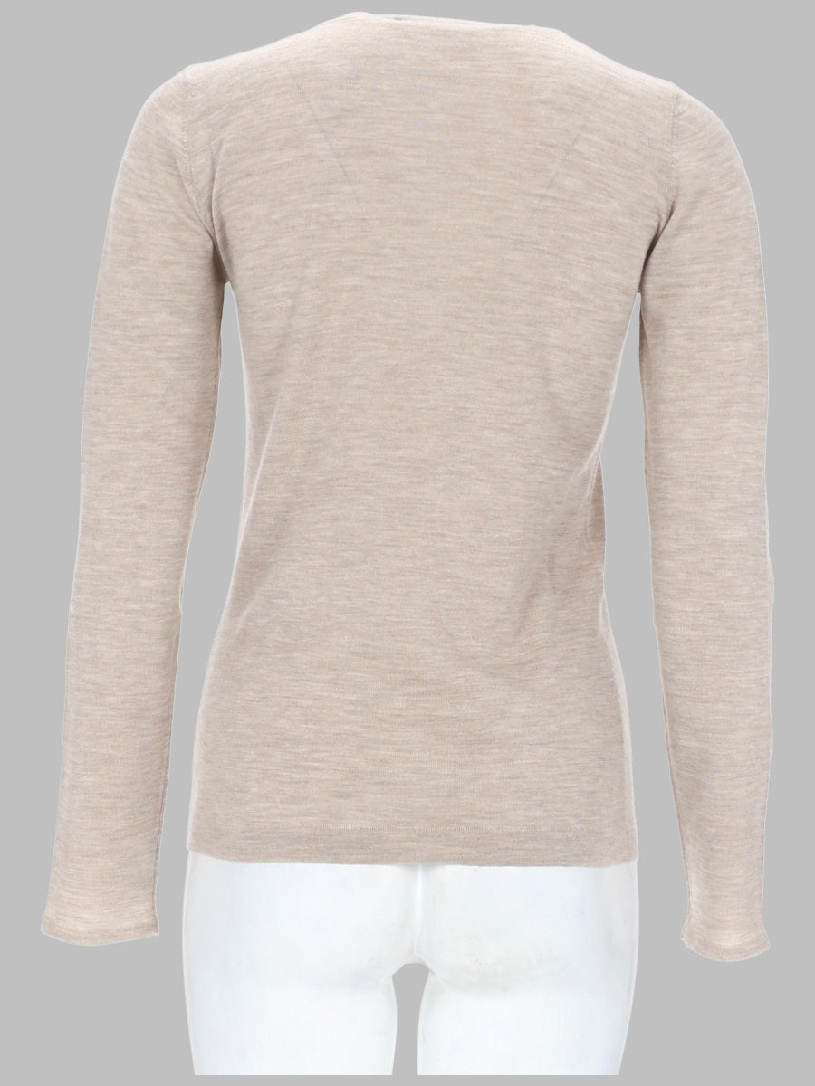 Brunello Cucinelli Women Maglia Leggera In Cashmere E Seta BRUNELLO CUCINELLI