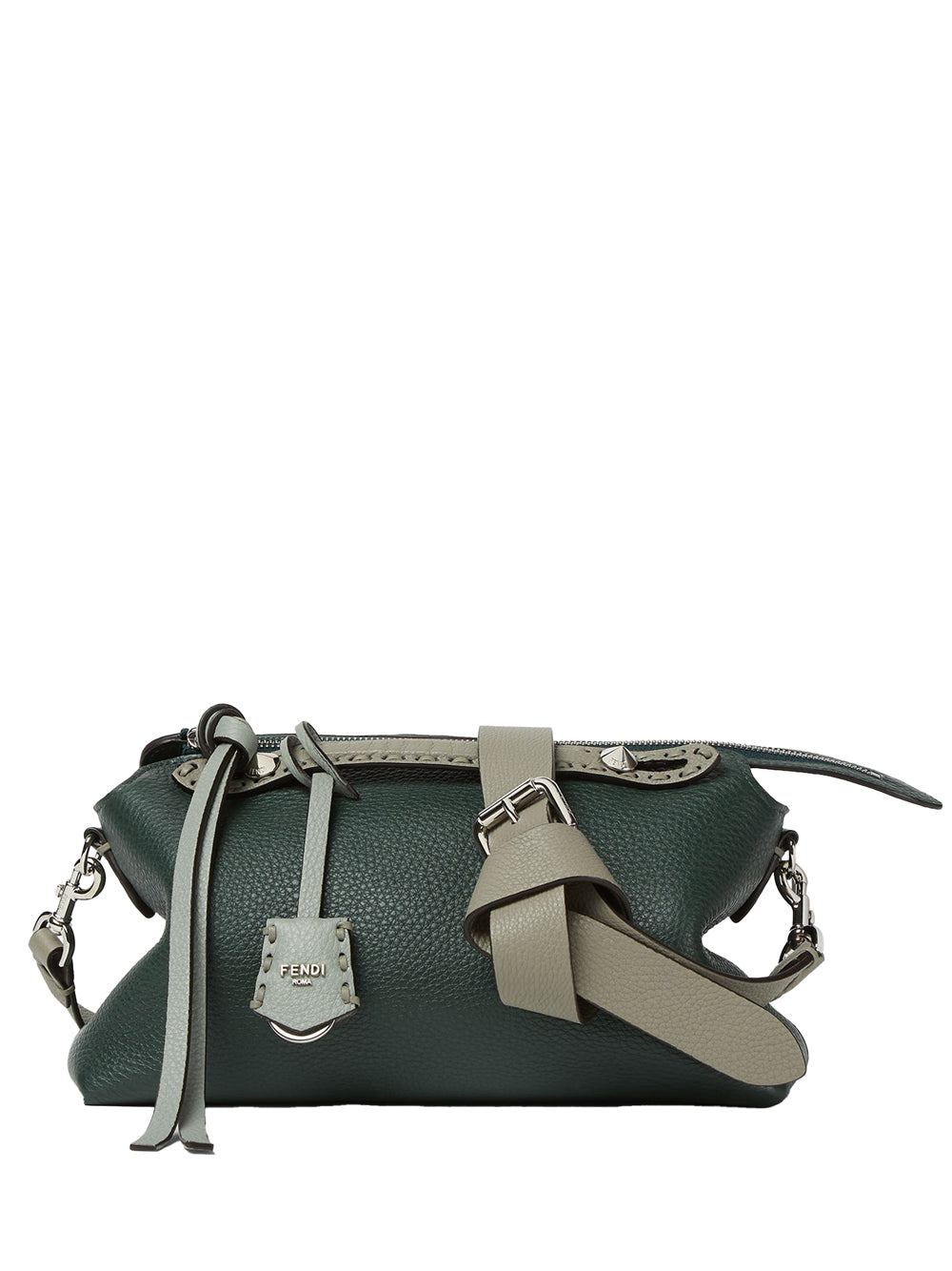 Fendi Women Borsa By The Way Soft Medium With Macro Top Stitching FENDI