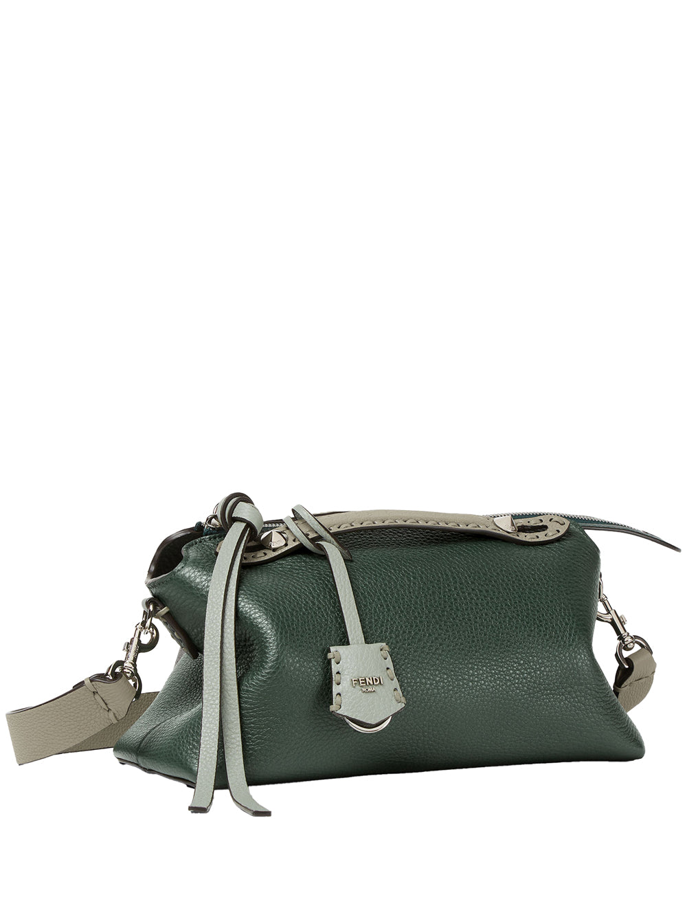 Fendi Women Borsa By The Way Soft Medium With Macro Top Stitching FENDI