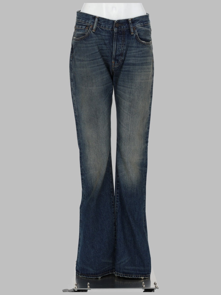 Acne Studios Women Jeans "2009F" Vestibilità Regular ACNE STUDIOS